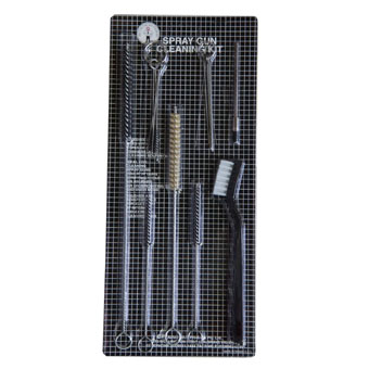 GPI 17PCE GUN CLEANING SET - WHGCS 